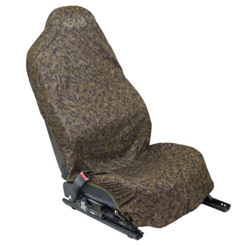Solar Tackle SP C-Tech Universal Seat Covers